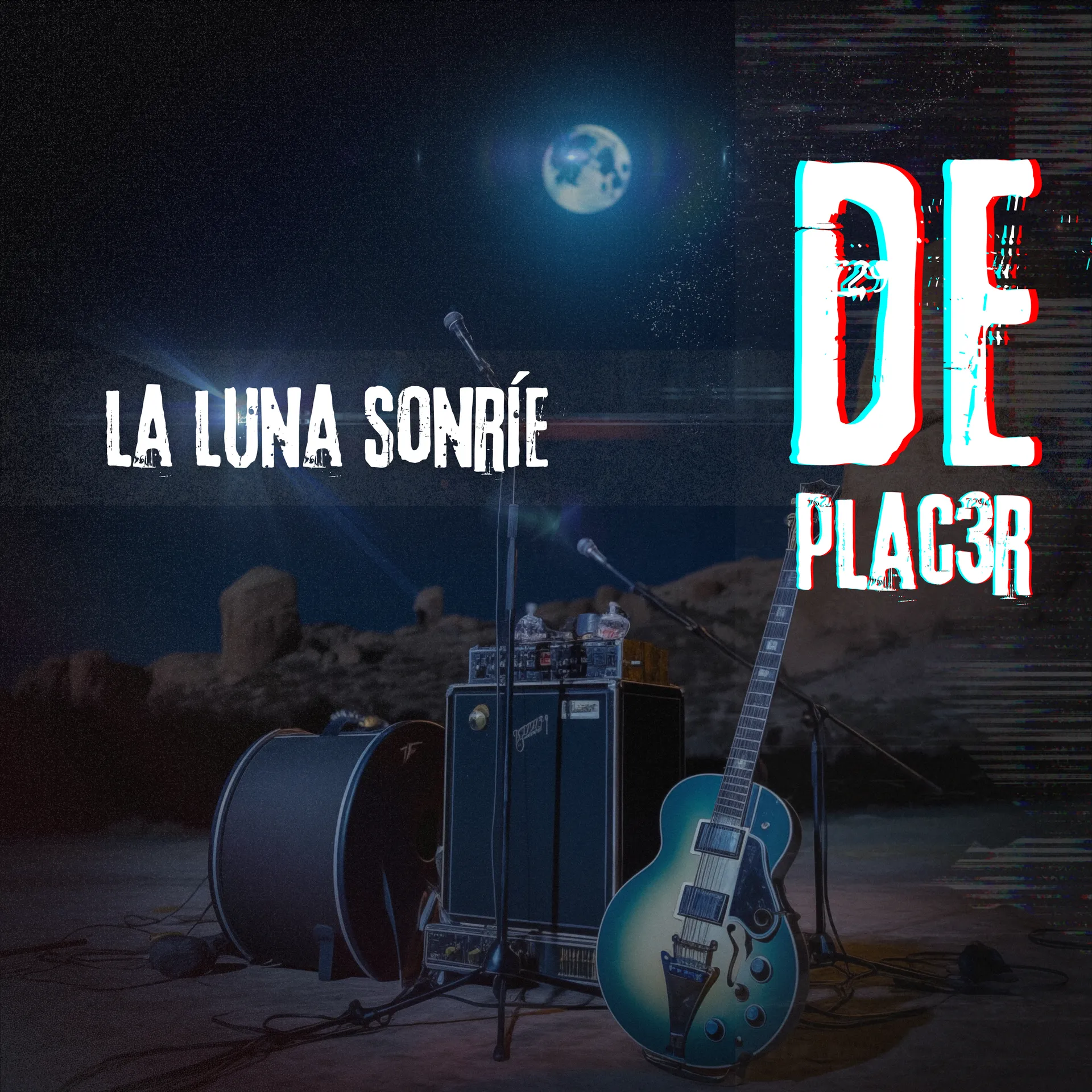 La Luna Sonríe