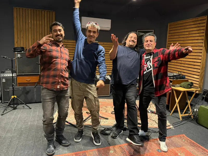 De Placer anuncia su nuevo EP “Giros”: un cambio de sonido y una etapa clave junto a Eduardo Caces